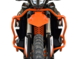 Защитные дуги для KTM 790 Adventure / 790 Adventure R (2019-2022) Bunker Оранжевый