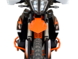 Защитные дуги для KTM 790 Adventure / 790 Adventure R (2019-2022) Нижние оранжевые