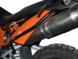 Задние защитные дуги для KTM 990 Adventure (02-12) Черные