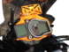 Держатель GPS для KTM 1050 ADVENTURE Оранжевый