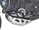 Защитные дуги HEED MOTO MORINI X-CAPE 650 Нижние Черные