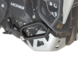 Защитные дуги HEED MOTO MORINI X-CAPE 650 Нижние Черные