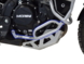Защитные дуги HEED MOTO MORINI X-CAPE 650 Нижние Серебристые