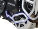 Защитные дуги HEED MOTO MORINI X-CAPE 650 Нижние Серебристые