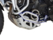 Защитные дуги HEED MOTO MORINI X-CAPE 650 Нижние Серебристые
