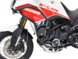Защитные дуги HEED MOTO MORINI X-CAPE 650 Верхние и нижние черные