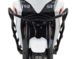 Защитные дуги HEED MOTO MORINI X-CAPE 650 Верхние и нижние черные