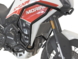 Защитные дуги HEED MOTO MORINI X-CAPE 650 Верхние и нижние черные