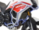 Защитные дуги HEED MOTO MORINI X-CAPE 650 Верхние нижние серебристые