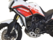 Защитные дуги HEED MOTO MORINI X-CAPE 650 Верхние Черные