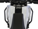 Защитные дуги HEED MOTO MORINI X-CAPE 650 Верхние Черные