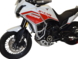 Защитные дуги HEED MOTO MORINI X-CAPE 650 Верхние серебристые