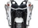 Защитные дуги HEED MOTO MORINI X-CAPE 650 Верхние серебристые