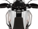 Защитные дуги HEED MOTO MORINI X-CAPE 650 Верхние серебристые