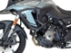 Защитные дуги HEED SUZUKI V-Strom 800 SE / V-Strom 800 DE Верхние и нижние