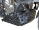 Комплект защитных дуг HEED SUZUKI V-Strom 800 DE / SE Нижняя часть + черная стальная крышка