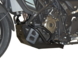 Комплект защитных дуг HEED SUZUKI V-Strom 800 DE / SE Нижняя часть + черная стальная крышка