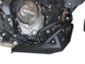 Комплект защитных дуг HEED SUZUKI V-Strom 800 DE / SE Нижняя часть + черная стальная крышка