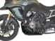 Комплект защитных дуг HEED для SUZUKI V-Strom 800 DE / SE Верхняя и нижняя + Алюминиевая крышка черного цвета