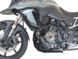 Комплект защитных дуг HEED для SUZUKI V-Strom 800 DE / SE Верхние дуги безопасности + черная стальная крышка