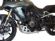 Комплект HEED для SUZUKI V-Strom 800 DE / SE Верхние дуги безопасности + Серебристая стальная крышка