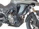 Комплект HEED для SUZUKI V-Strom 800 DE / SE Верхние дуги безопасности + Черная алюминиевая крышка