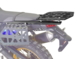 Алюминиевая черная багажная пластина / багажник для Yamaha Tenere 700 / Tenere 700 World Raid Маленькая