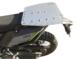 Алюминиевая багажная пластина / багажник + рама для Yamaha Tenere 700 / Tenere 700 World Raid Большая