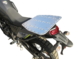 Алюминиевая багажная пластина / багажник + рама для Yamaha Tenere 700 / Tenere 700 World Raid Большая