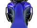 Защитные дуги для Yamaha Tenere 700 World Raid (2022-) + Крышка двигателя из необработанного алюминия