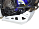 Защитные дуги для Yamaha Tenere 700 World Raid (2022-) + Крышка двигателя из необработанного алюминия