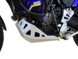 Защитные дуги для Yamaha Tenere 700 World Raid (2022-) + Крышка двигателя из необработанного алюминия