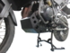 Защита двигателя для Triumph Tiger 800 Стальная черная