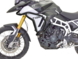 Защитные дуги для Triumph Tiger 900 (2024 - ) Верхние Черные