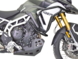 Защитные дуги для Triumph Tiger 900 (2024 - ) Верхние Черные