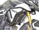 Защитные дуги для Triumph Tiger 900 (2024 - ) Верхние Черные