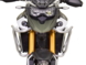 Защитные дуги для Triumph Tiger 900 (2024 - ) Верхние серебристые