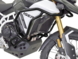 Комплект защитных дуг для Triumph Tiger 900 (2024+) Бункер чёрный