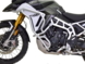 Комплект защитных дуг для Triumph Tiger 900 (2024+) Бункер Серебро