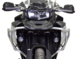 Защитные дуги для BMW F 900 GS Adventure Верхние Серебристые