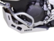 Защитные дуги для BMW F 900 GS Adventure Нижние Серебристые