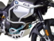 Защитные дуги для BMW F 900 GS Adventure Нижние Серебристые