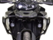 Защитные дуги для BMW F 900 GS Adventure Верхние черные