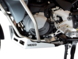 Защита двигателя для BMW F 900 GS Adventure Сталь серебристая