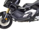 Защитные дуги для Honda X-Adv (2025+) Черный Bunker