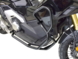 Защитные дуги для Honda X-Adv (2025+) Черный Bunker