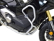 Защитные дуги для Honda X-Adv (2025+) Cеребристые бункер