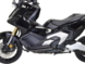 Защитные дуги для Honda X-Adv (2021+) Базовые чёрные