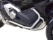 Защитные дуги для Honda X-Adv (2021+) Базовые серебристые