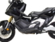 Защитные дуги для Honda X-Adv (2021+) Нижние Чёрные